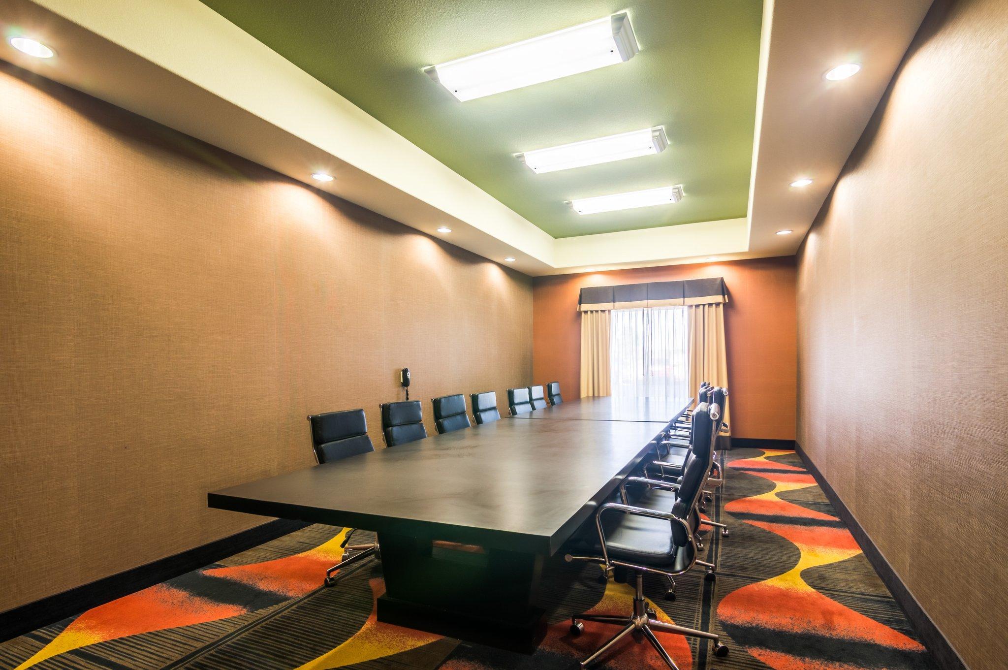 Comfort Suites Amarillo Bagian luar foto