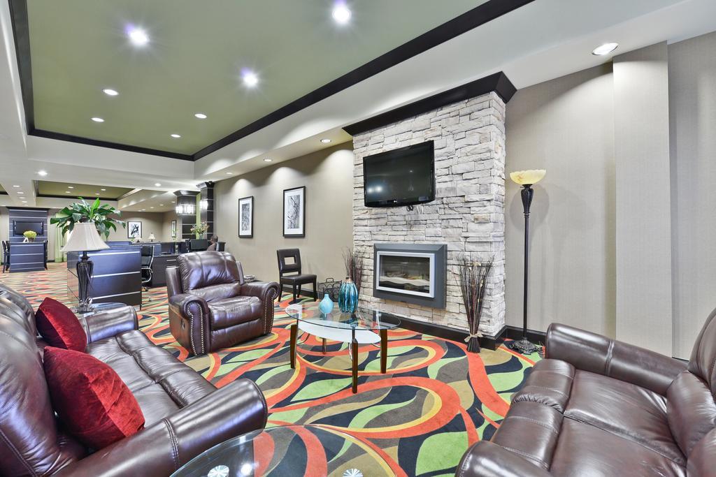 Comfort Suites Amarillo Bagian luar foto